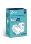 TP-Link TL-PA7017P KIT Adaptador Powerline AV1000 Gigabit con Enchufe Integrado, Pack de 2